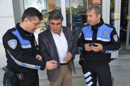 Dolandırılmaktan son anda eşi kurtardı