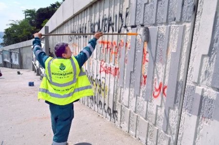 Dolmabahçe'de yaralar sarılıyor