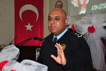 Dolmuş şoförlerine öfke semineri sürüyor