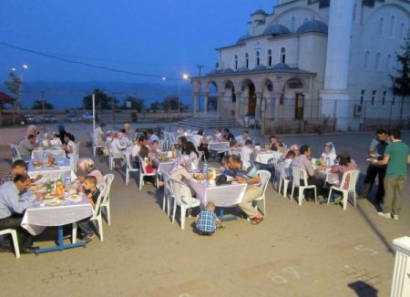 Dolunay, Şampiyonlarını İftarda Buluşturdu