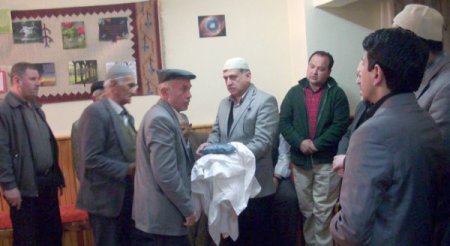 Domaniç'te Sakal-ı Şerif'e Büyük İlgi