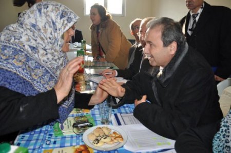 Domates üretiminde entegre mücadele dönemi