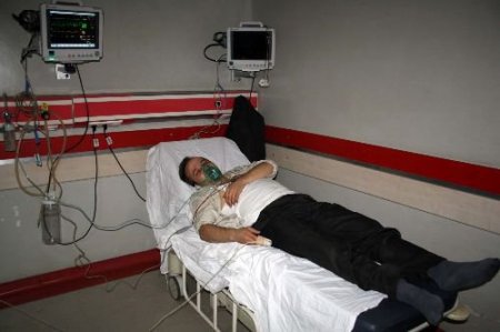 Domuz Gribi Aşısı Yapılan 2 Hastane Görevlisi Hastanelik Oldu