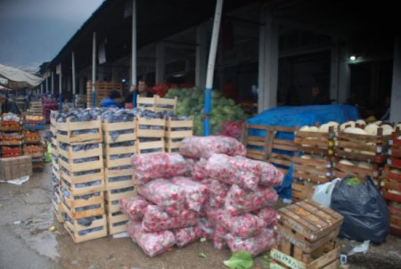 Don Olayı Yaşanmayınca Sebze Fiyatları Yükselmedi