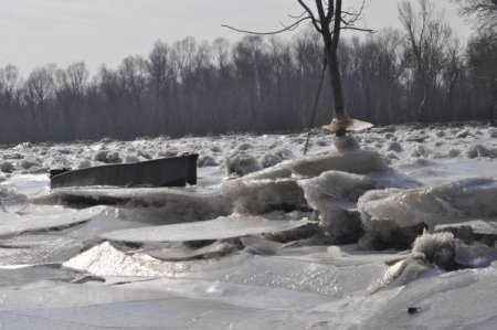 Dondurucu Soğuk Edirne’de Buz Devrini Yaşatıyor