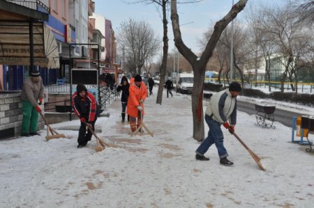 Dondurucu Soğuklar Trakya’yı Esir Aldı