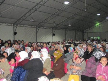 Döngeloğlu: Birlik Beraberlik Rehberimiz Olmalı