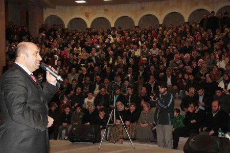 Döngeloğlu: Hayatınızda fethedeceğiniz Mekke bulun