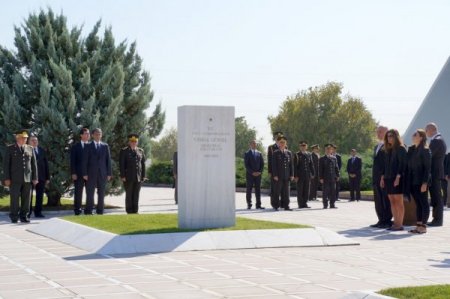 Dördüncü Cumhurbaşkanı Cemal Gürsel, mezarı başında anıldı