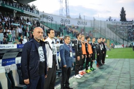 Dördüncü kez Avrupa’ya giden Bursaspor'un hüzün yılı