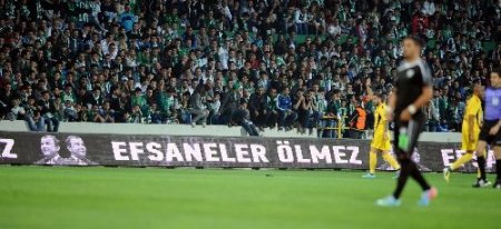 Dördüncü kez Avrupa’ya giden Bursaspor'un hüzün yılı