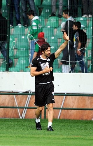 Dördüncü kez Avrupa’ya giden Bursaspor'un hüzün yılı