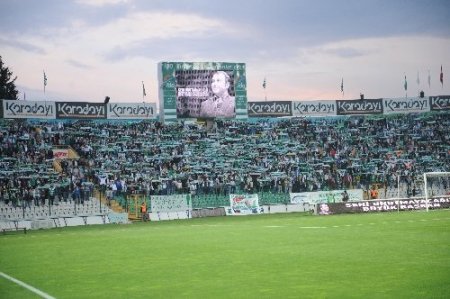 Dördüncü kez Avrupa’ya giden Bursaspor'un hüzün yılı