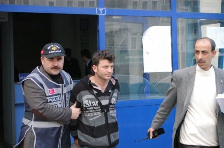Dorse Çalan Amca Ve Yeğeni Yakalandı