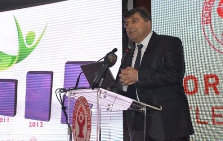 Dört yılını değerlendiren Başkan Sındır: Bizler adil olmak zorundayız