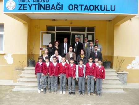 Dörtçelik'ten kardeş eli