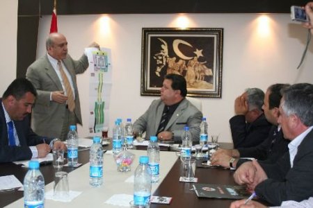 Dörtyol, Ankara'daki Hatay Fuarında Stand Açacak