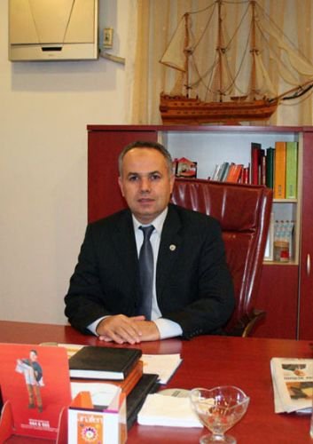 Dörtyol Girişimci İşadamları Derneği Başkanı Soylu: 2010 Yılından Ümitvarız