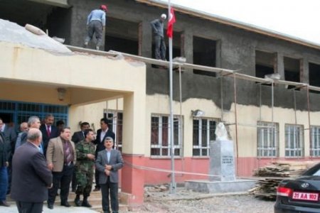 Dörtyol Kaymakamı Sandıkçı: Derslik Sıkıntısını Çözüyoruz