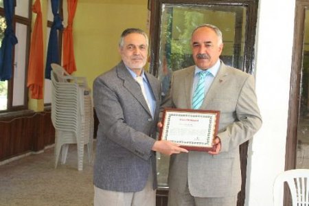 Dörtyol Müftüsü Yazıcı: Din Görevlileri Peygamber Efendimiz'in Varisleridir