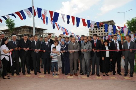 Dörtyol Saldırısında Şehit Olan Polisin İsmi Parkta Yaşayacak
