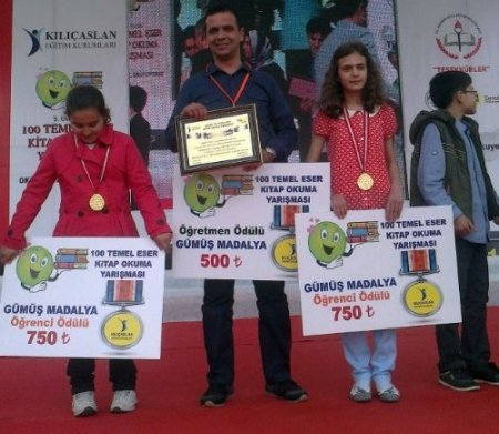 Dörtyollu öğrencilerinin büyük başarısı