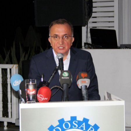 Dosab Başkanı Kahraman: Santral Kurup, Sanayiciye Ucuz Enerji Vereceğiz