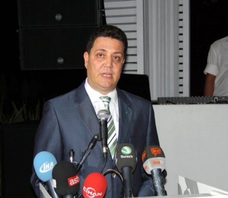 Dosab Başkanı Kahraman: Santral Kurup, Sanayiciye Ucuz Enerji Vereceğiz