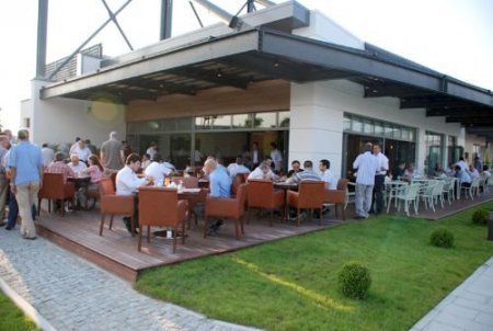 Dosab Sosyal Tesisleri Açıldı
