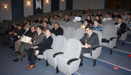 Dosabsiad Başkan Yardımcısı Yedikardeş: Üretimide Ab Kalitesini Yakalıyoruz