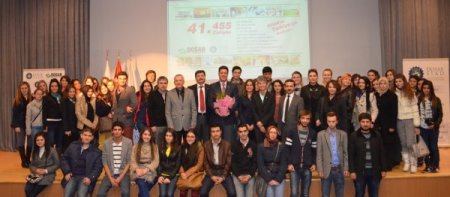 DOSABSİAD Başkanı Yedikardeş: Gençlerin çılgın fikrine Türkiye’nin ihtiyacı var