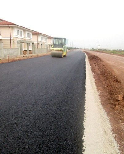 Döşemaaltı’nda asfaltsız yol kalmıyor