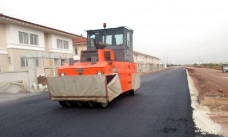 Döşemaaltı’nda asfaltsız yol kalmıyor