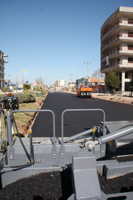 Döşemealtı Belediyesi, Atatürk Caddesi’ndeki Alt Yapı Çalışmalarını 45 Günde Tamamlayacak