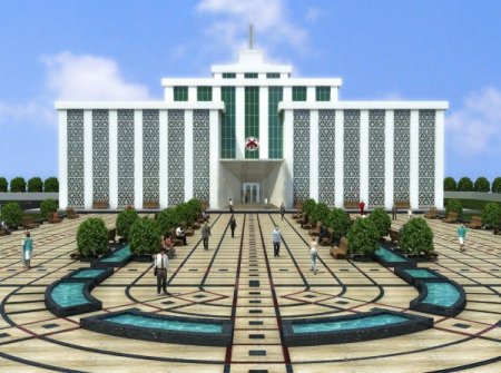 Döşemealtı Belediyesi, yeni hizmet binasının temelini atıyor