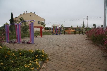 Döşemealtı Belediyesi Her Mahalleye Park Yapacak