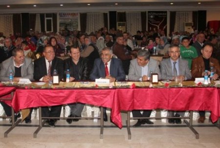 Döşemealtı İHL'den Kutlu Doğum Haftası kutlaması