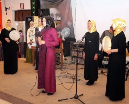 Döşemealtı İHL'den Kutlu Doğum Haftası kutlaması