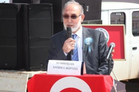 Döşemealtı’nda Kutlu Doğum’da Kur’an ziyafeti