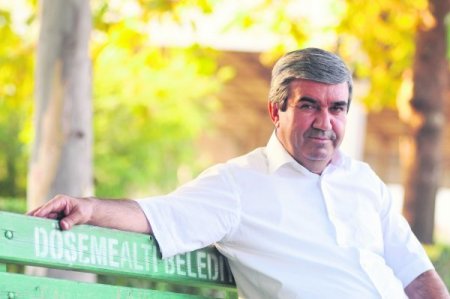 Döşemealtı’nın Alt Yapısı Tamamlanıyor, İlçenin Çehresi Değişiyor