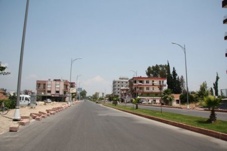 Döşemealtı’nın Alt Yapısı Tamamlanıyor, İlçenin Çehresi Değişiyor