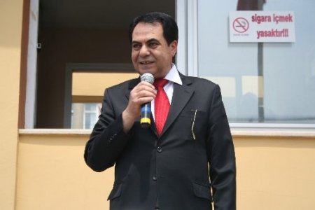 Dost İllerimiz Derneği 73 ülkeyi futbol turnuvasında birleştirdi