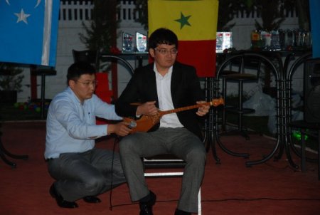 Dost İllerimiz Derneği'nden Mini Türkçe Olimpiyatı