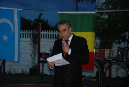 Dost İllerimiz Derneği'nden Mini Türkçe Olimpiyatı