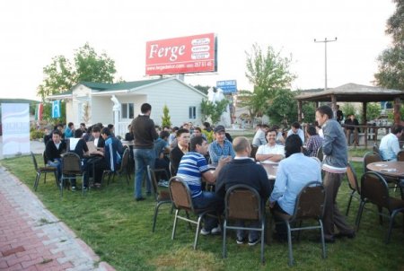 Dost İllerimiz Derneği'nden Mini Türkçe Olimpiyatı