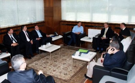 Dostane ilişkiler, ticari ve ekonomik ilişkilere dönüşüyor