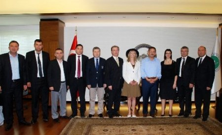 Dostane ilişkiler, ticari ve ekonomik ilişkilere dönüşüyor