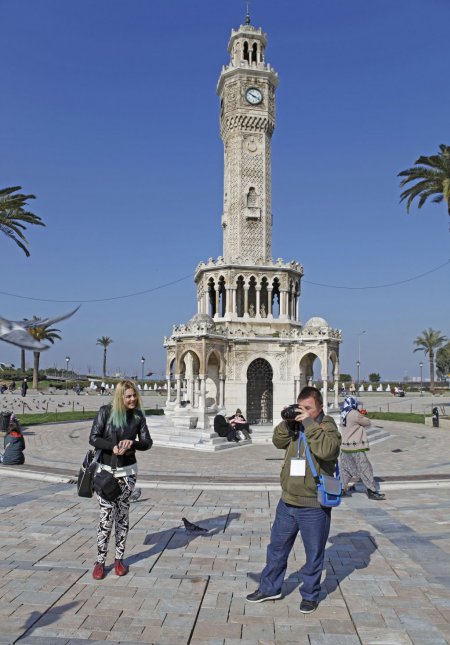 Down sendromluların gözüyle İzmir fotoğraflandı