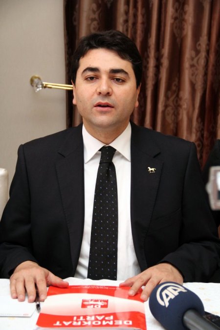 DP Genel Başkanı Uysal: Soylu bizim için adli bir meseledir