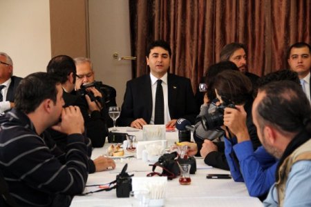 DP Genel Başkanı Uysal: Soylu bizim için adli bir meseledir